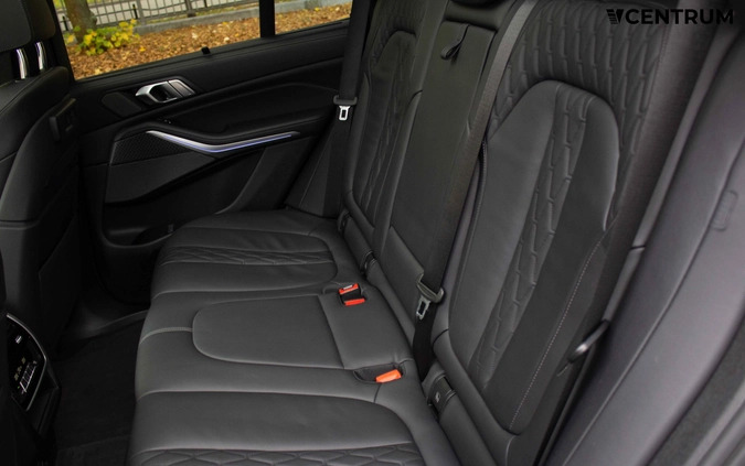 BMW X5 M cena 299900 przebieg: 57000, rok produkcji 2019 z Łomża małe 211